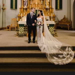 Modeca “Emma” Wedding Gown Size 0